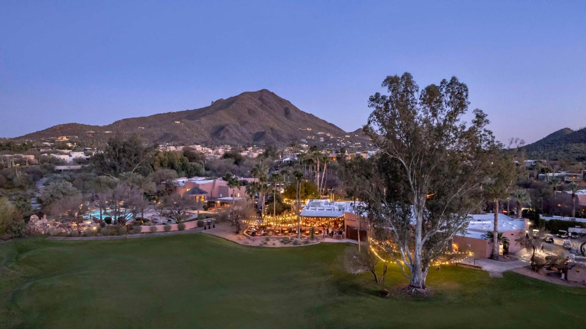 Hilton Vacation Club Rancho Manana Hotel Cave Creek Kültér fotó