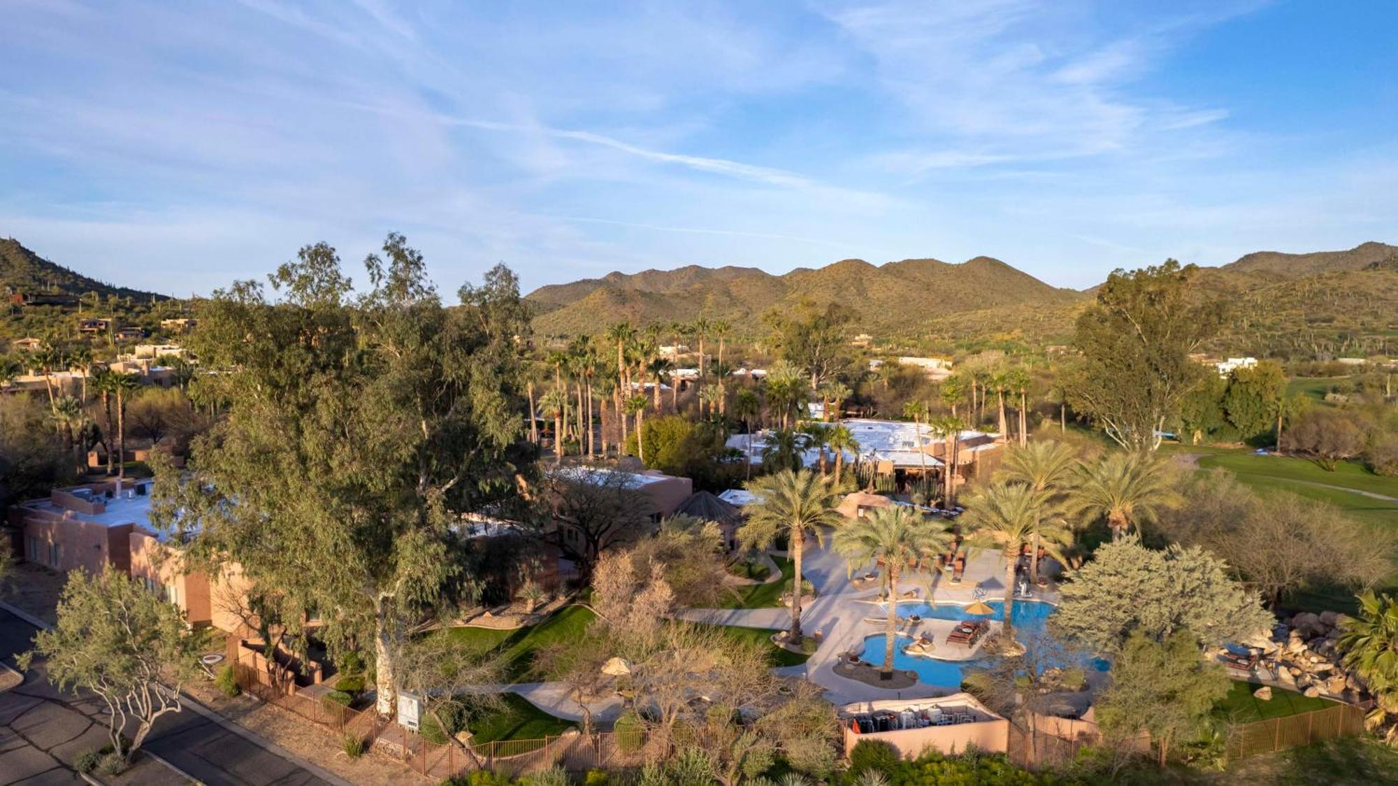 Hilton Vacation Club Rancho Manana Hotel Cave Creek Kültér fotó
