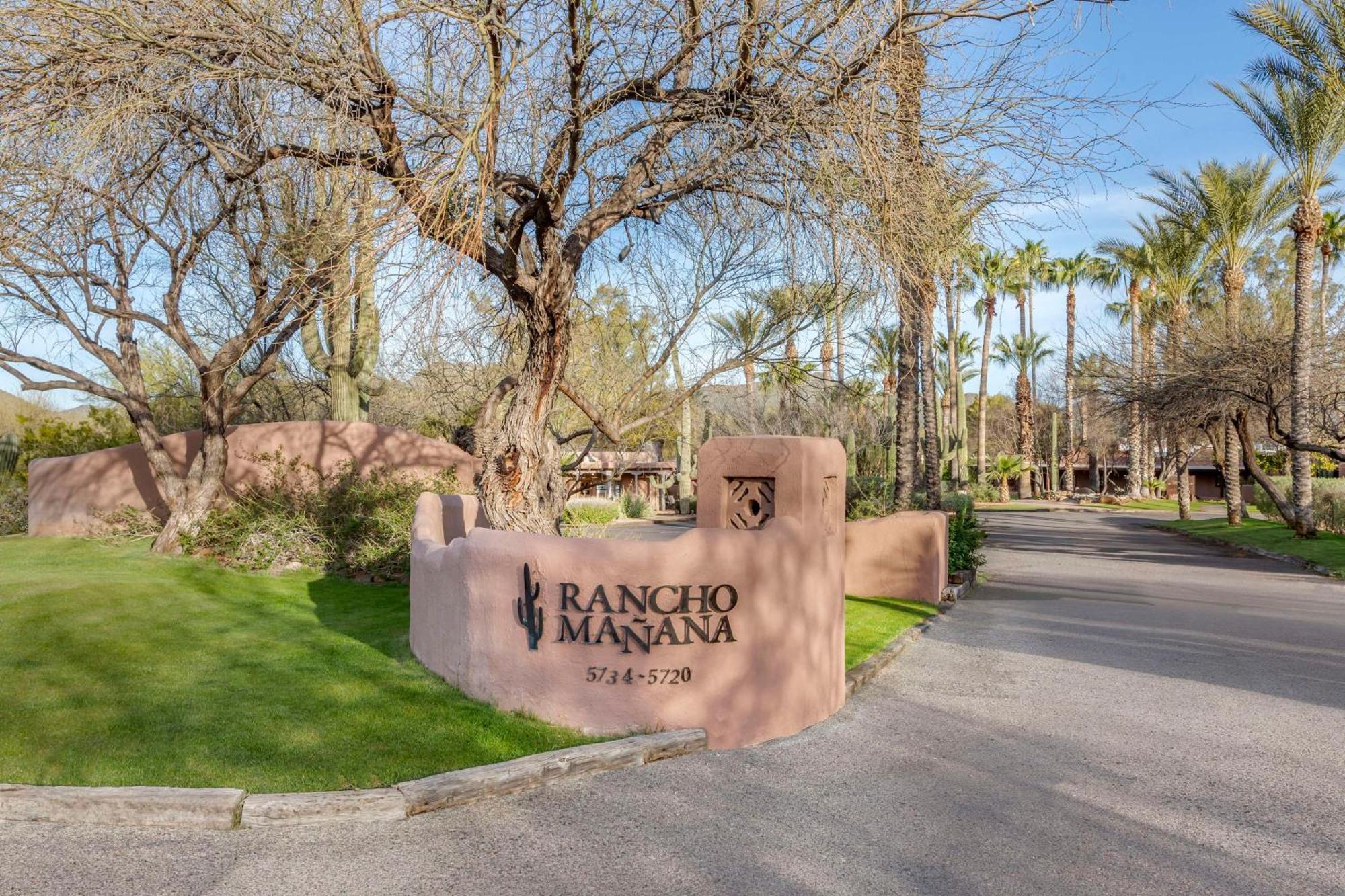 Hilton Vacation Club Rancho Manana Hotel Cave Creek Kültér fotó