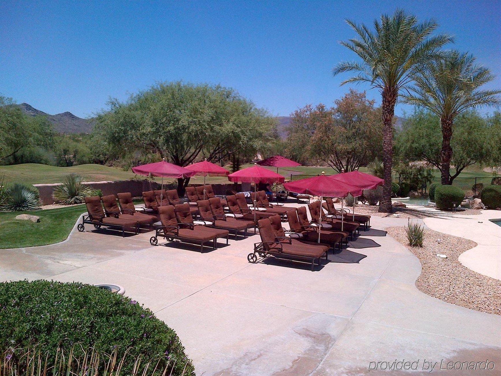 Hilton Vacation Club Rancho Manana Hotel Cave Creek Kültér fotó