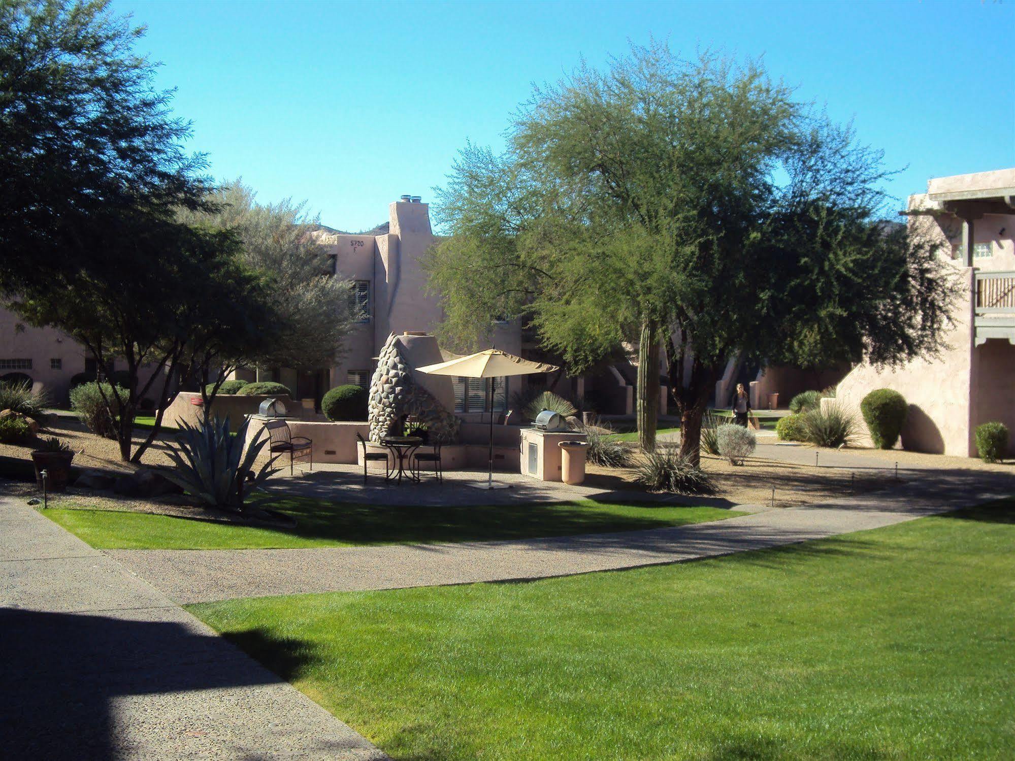 Hilton Vacation Club Rancho Manana Hotel Cave Creek Kültér fotó