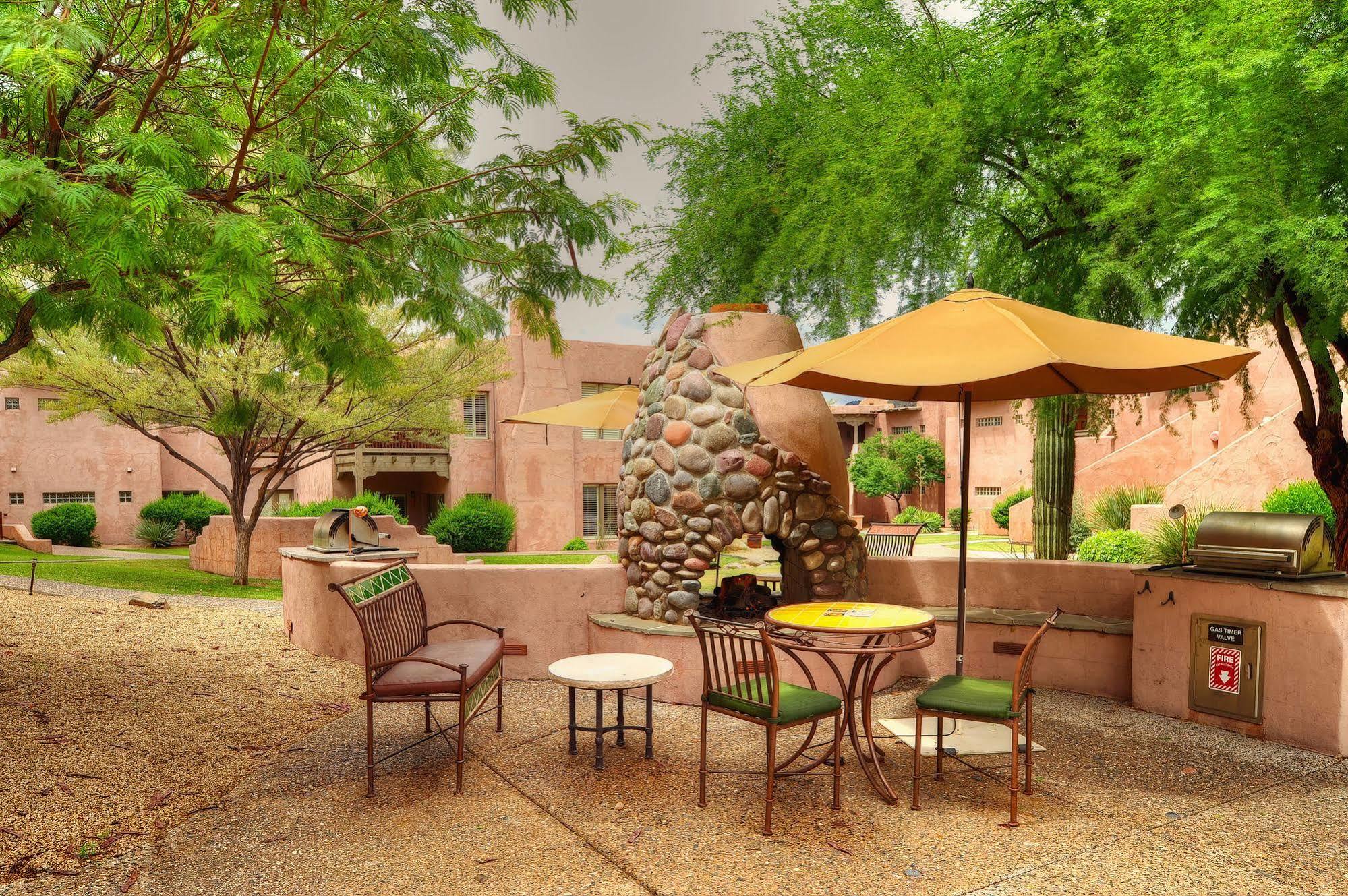 Hilton Vacation Club Rancho Manana Hotel Cave Creek Kültér fotó