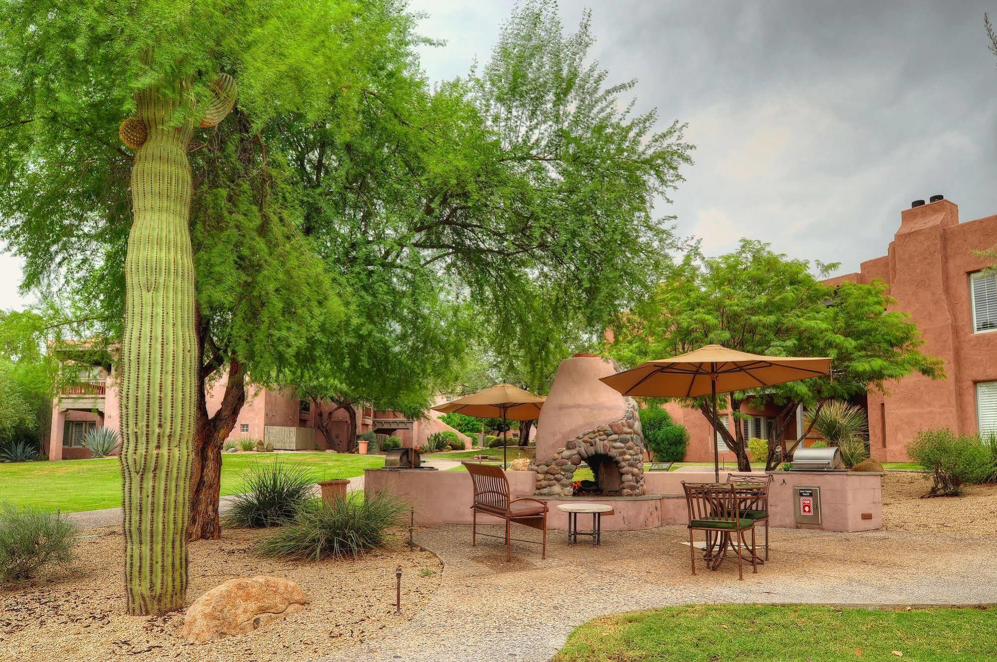 Hilton Vacation Club Rancho Manana Hotel Cave Creek Kültér fotó