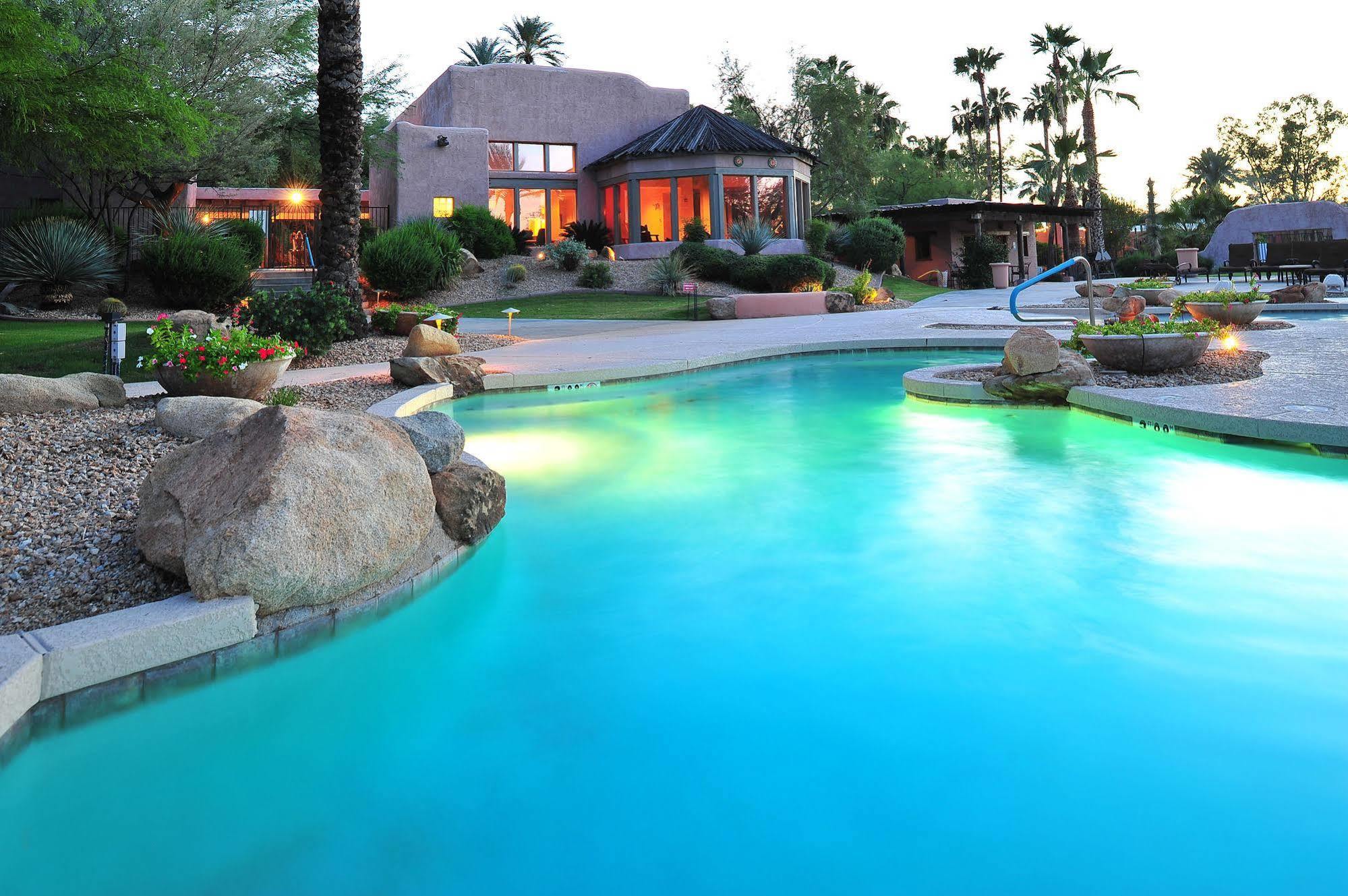 Hilton Vacation Club Rancho Manana Hotel Cave Creek Kültér fotó